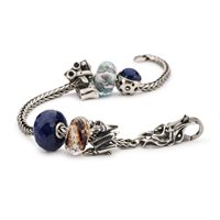 Charm Trollbeads Beads in Argento TAGBE-40126 - TAGBE-40126